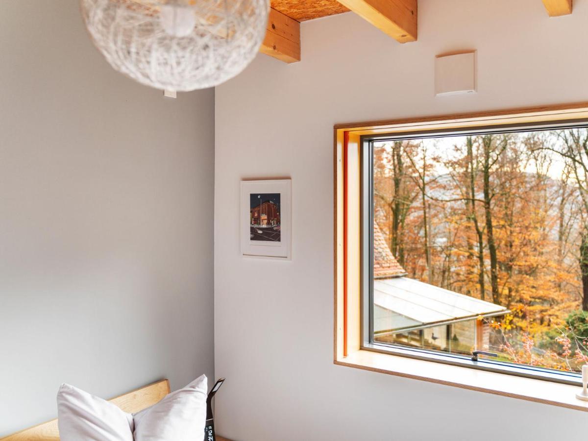Splendid Holiday Home In Freital With Sauna Exterior foto